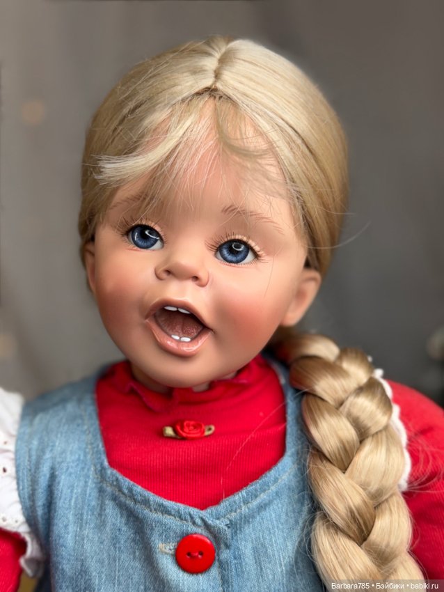 Очаровательное создание от Donna Rubert (фото 2)