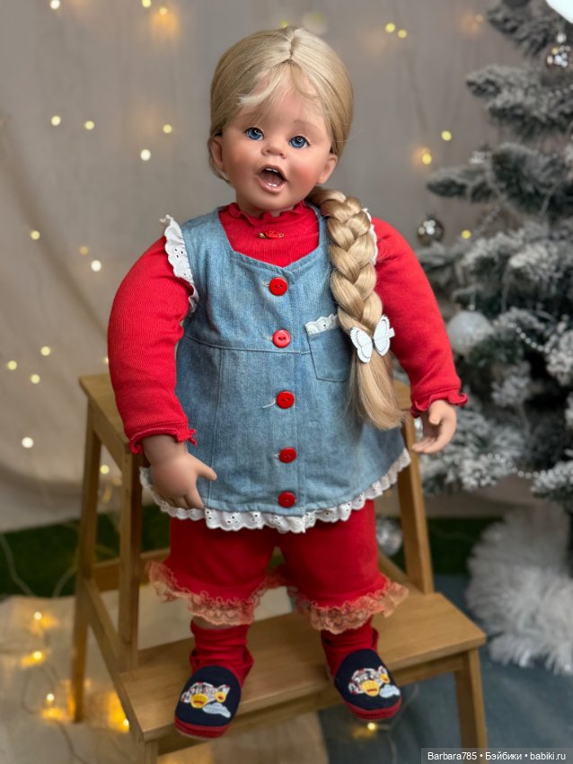 Очаровательное создание от Donna Rubert (фото 4)