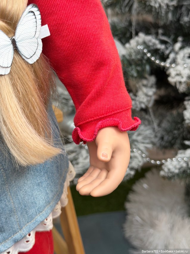 Очаровательное создание от Donna Rubert (фото 6)