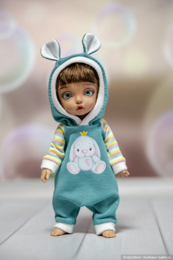 Комбинезоны на пукифи (Pukifee) (фото 3)