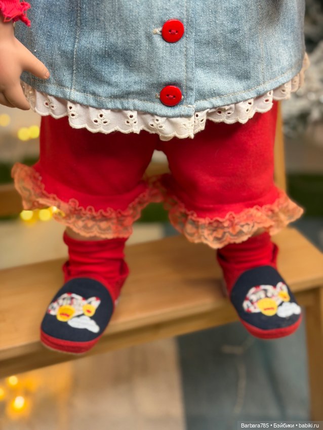 Очаровательное создание от Donna Rubert (фото 5)