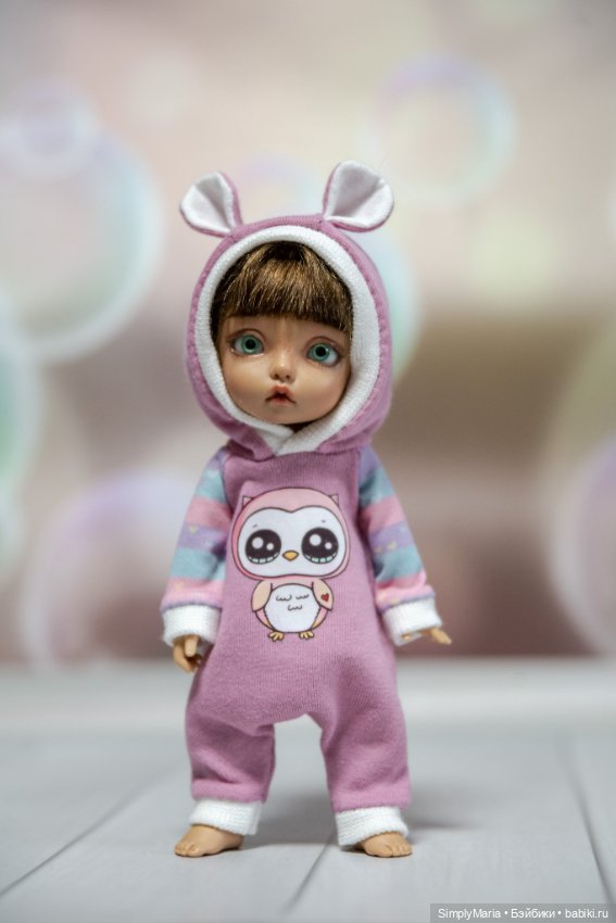 Комбинезоны на пукифи (Pukifee) (фото 4)