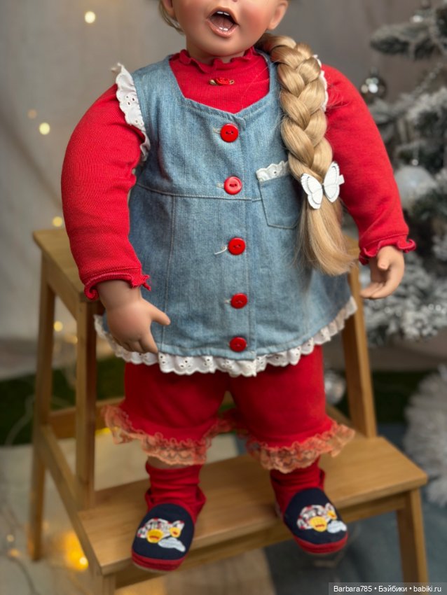 Очаровательное создание от Donna Rubert (фото 8)