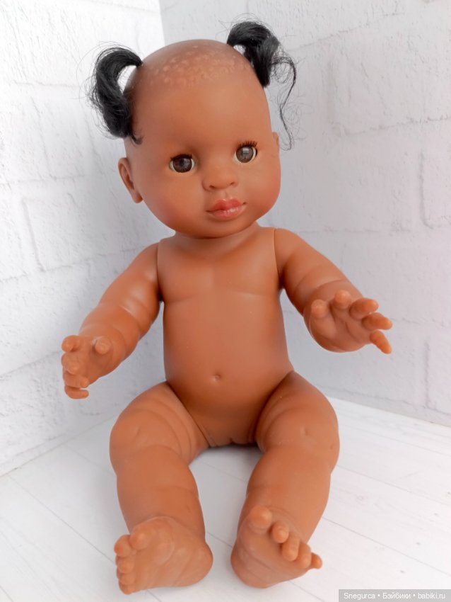 Пупс мулатка королле — Игровые куклы (фото 2)