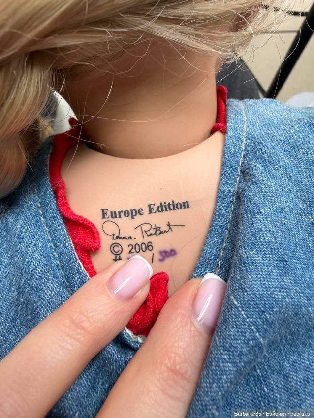 Очаровательное создание от Donna Rubert (фото 10)