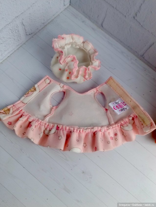 Паолитас лысик ухмыляшка — Игровые куклы (фото 7)