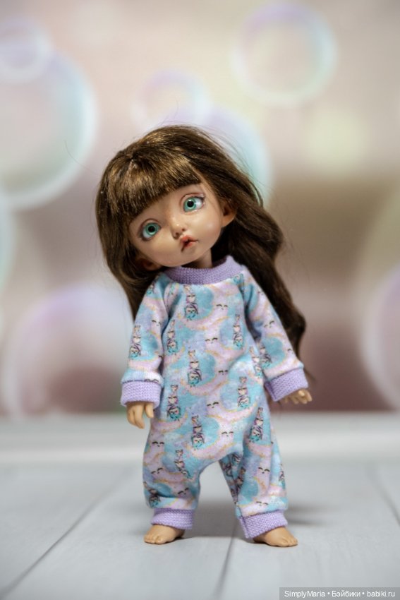 Комбинезоны на пукифи (Pukifee) (фото 5)