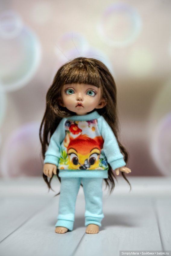 Костюмы на пукифи (Pukifee)