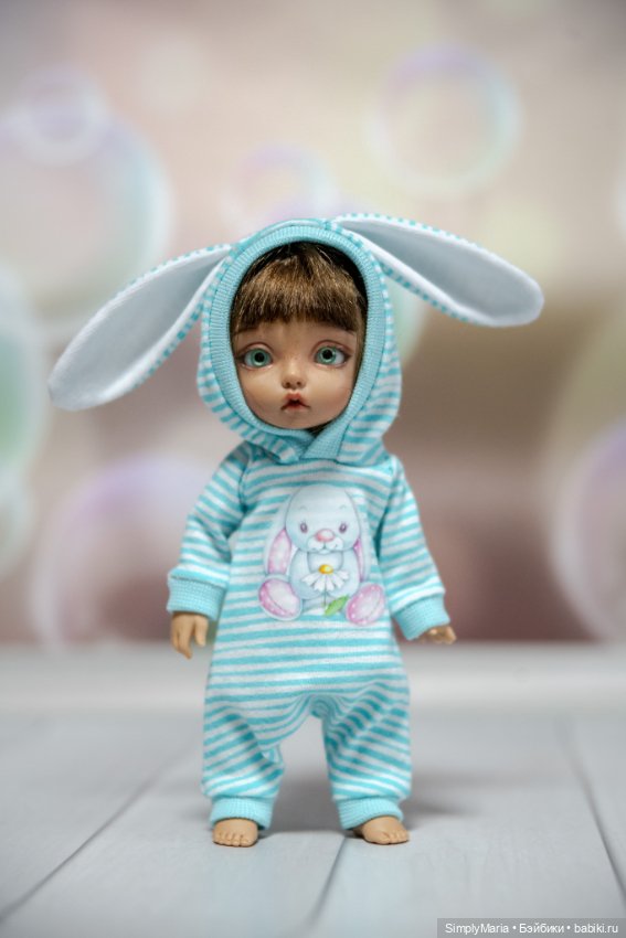 Комбинезоны на пукифи (Pukifee) (фото 2)