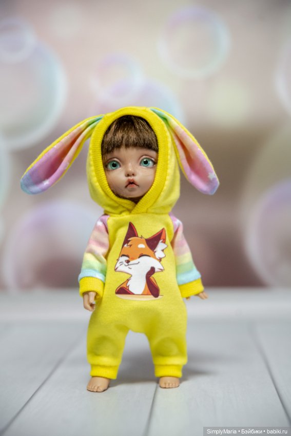 Комбинезоны на пукифи (Pukifee)