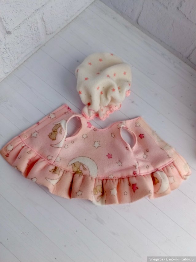 Паолитас лысик ухмыляшка — Игровые куклы (фото 6)