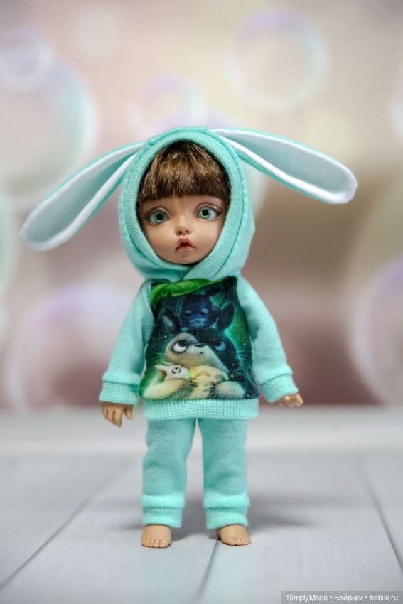 Костюмчики на пукифи (Pukifee)