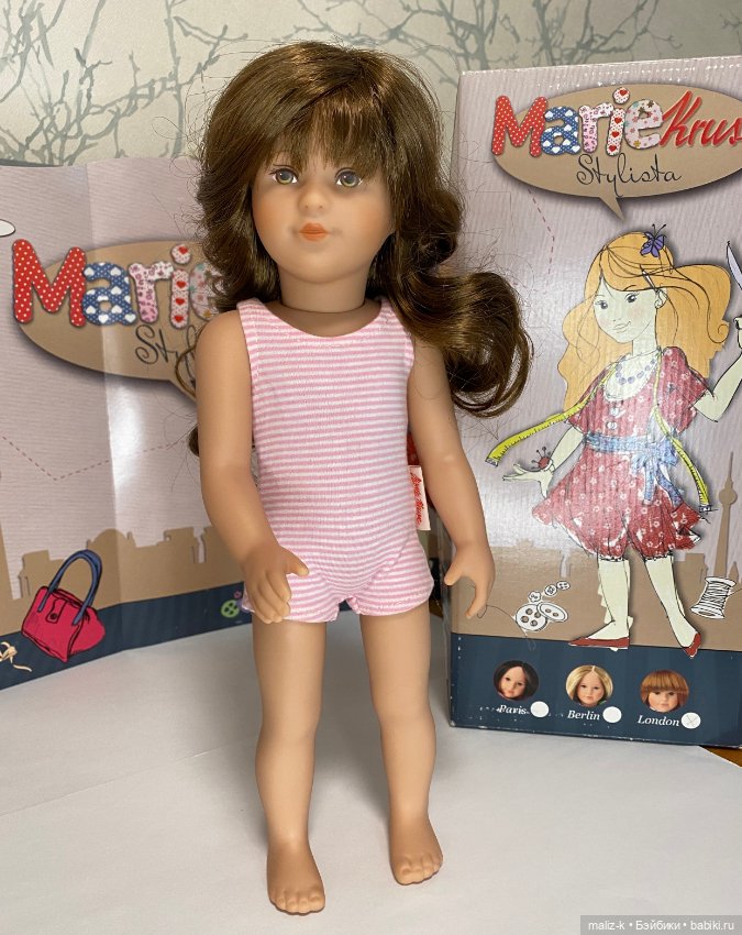 Marie Kruse Stylista London (фото 3)