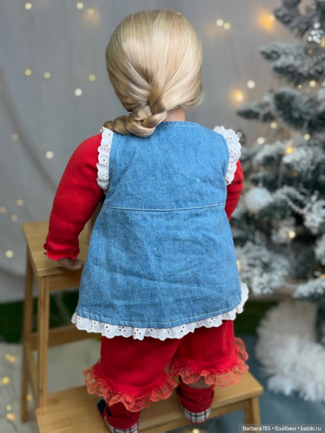 Очаровательное создание от Donna Rubert (фото 9)