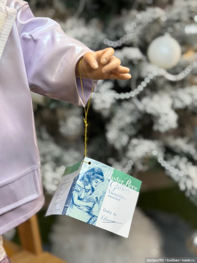 Тискательная малышка от Elly Knoops (фото 7)