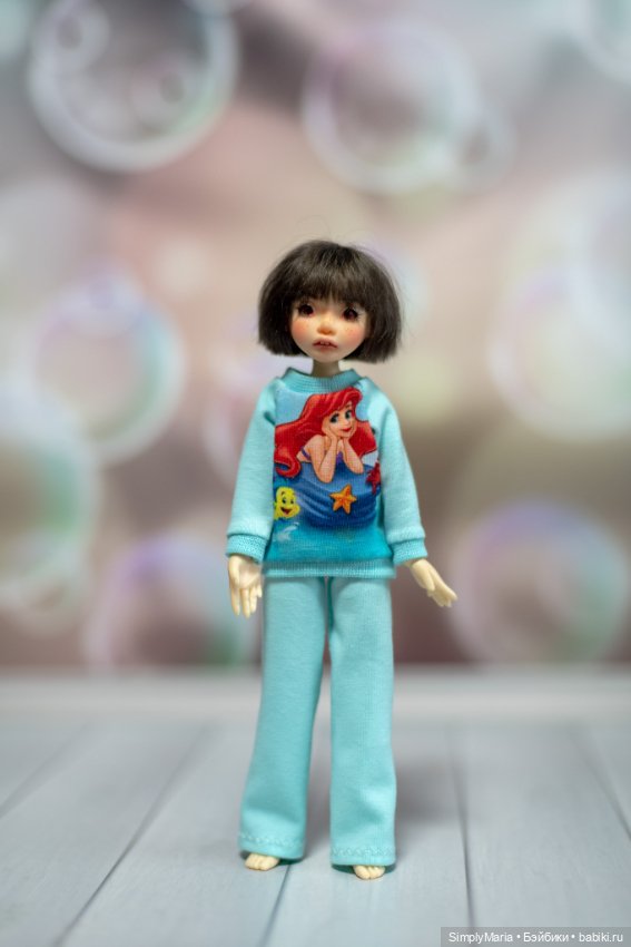 Одежда на Эноки (Irrealdoll Enoki)