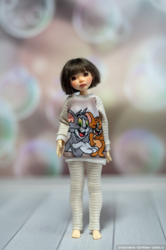 Одежда на Эноки (Irrealdoll Enoki) (фото 6)