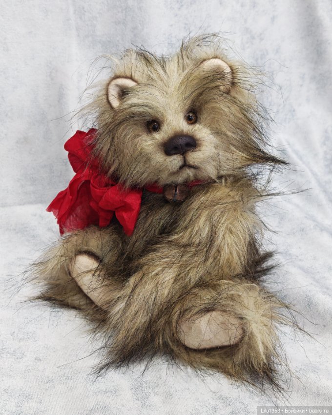 Мишка Яша ♥️ — Авторские игрушки (фото 2)