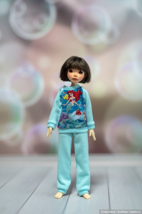 Одежда на Эноки (Irrealdoll Enoki) (фото 8)