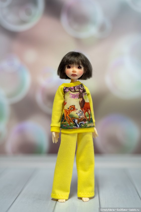 Одежда на Эноки (Irrealdoll Enoki) (фото 4)