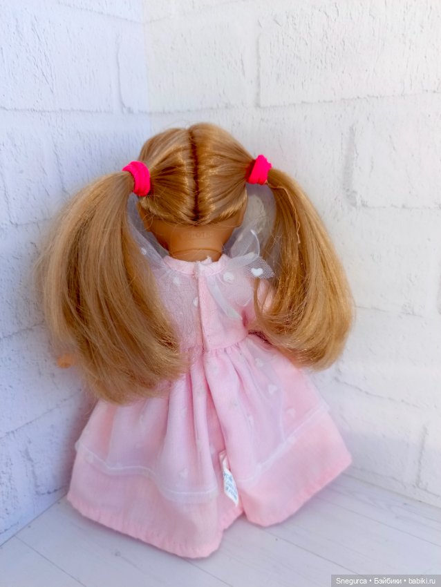 Кукла королле мини старушка (фото 2)