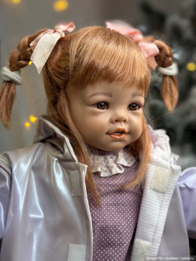 Тискательная малышка от Elly Knoops