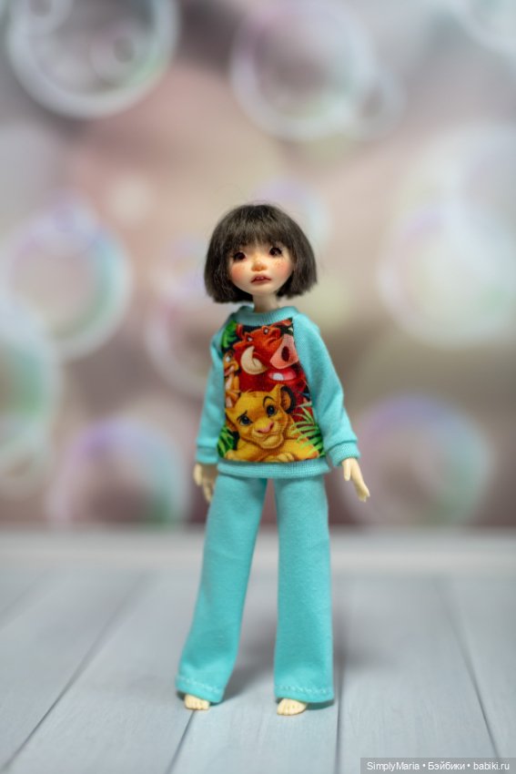 Одежда на Эноки (Irrealdoll Enoki) (фото 3)