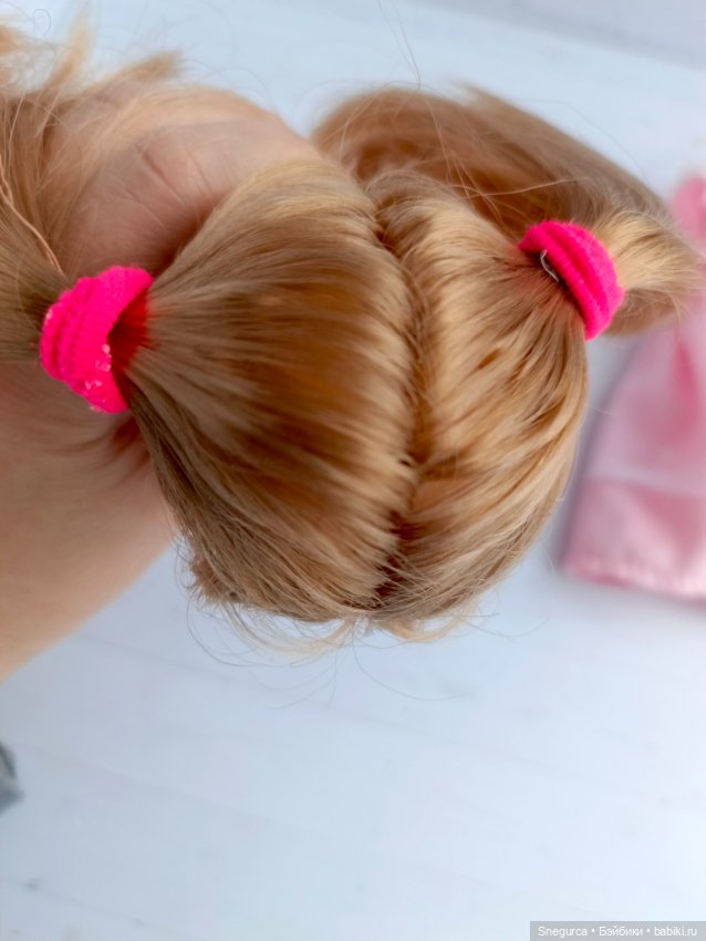 Кукла королле мини старушка (фото 5)