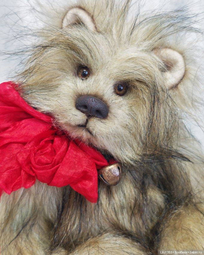 Мишка Яша ♥️ — Авторские игрушки (фото 6)