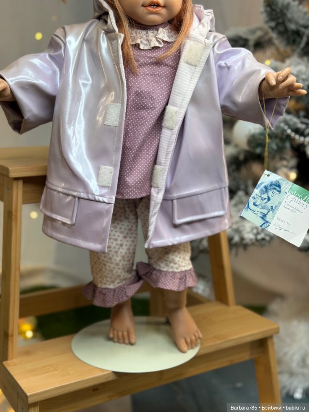 Тискательная малышка от Elly Knoops (фото 8)