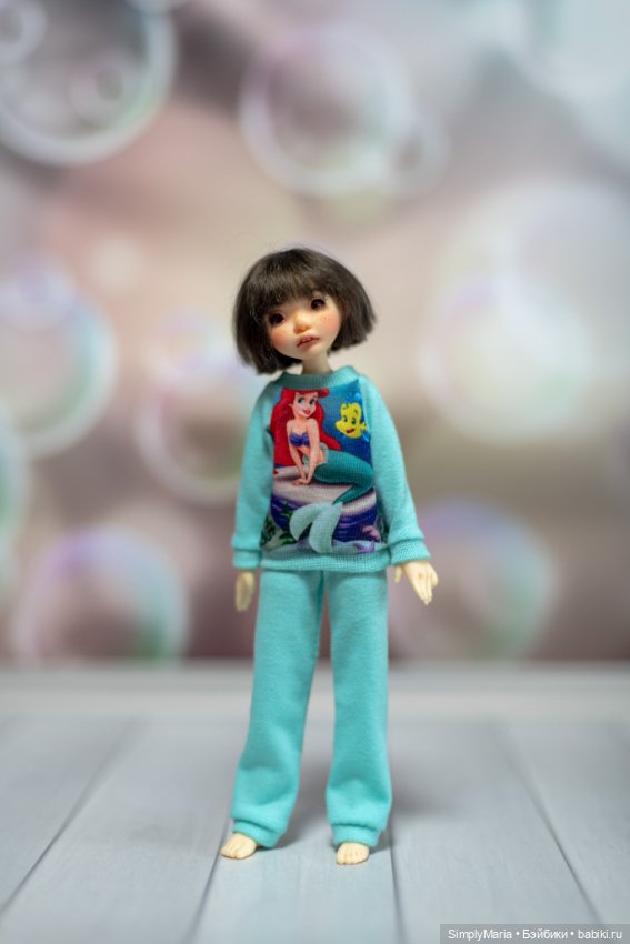 Одежда на Эноки (Irrealdoll Enoki) (фото 7)