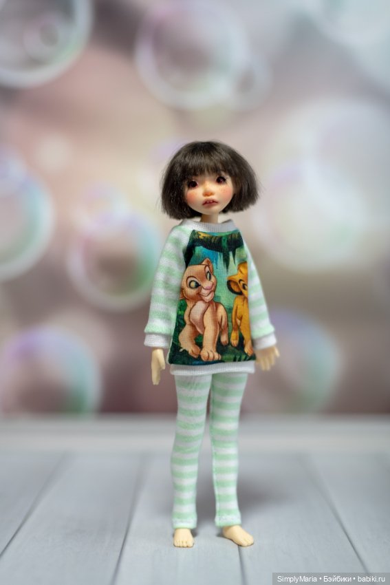 Одежда на Эноки (Irrealdoll Enoki) (фото 5)