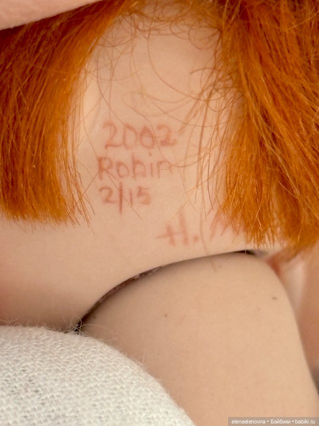 Робин Robin, Heather Maciak (фото 10)