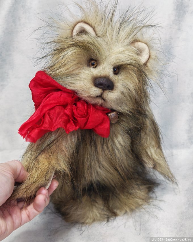 Мишка Яша ♥️ — Авторские игрушки (фото 5)