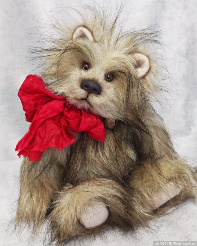 Мишка Яша ♥️ — Авторские игрушки (фото 4)