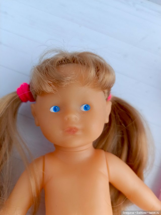 Кукла королле мини старушка (фото 6)