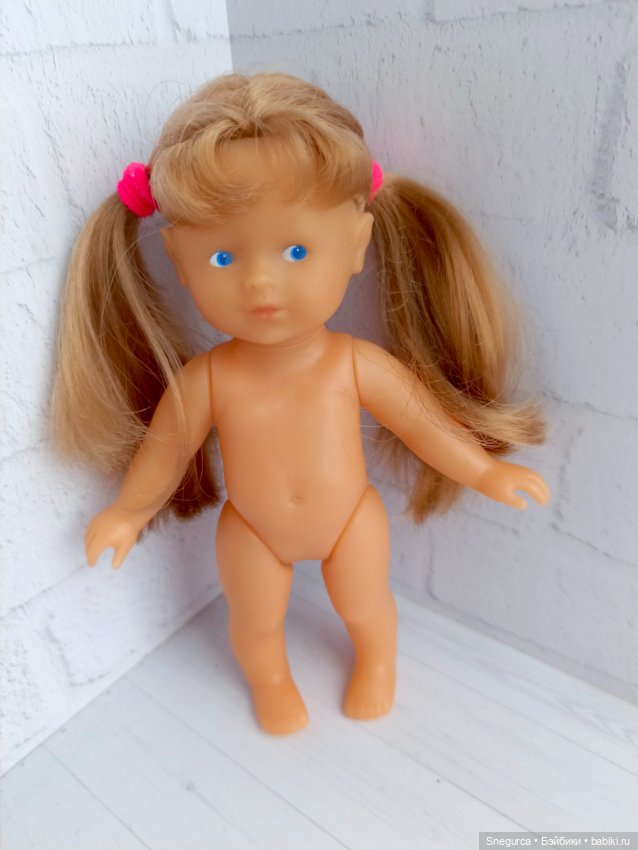 Кукла королле мини старушка (фото 4)