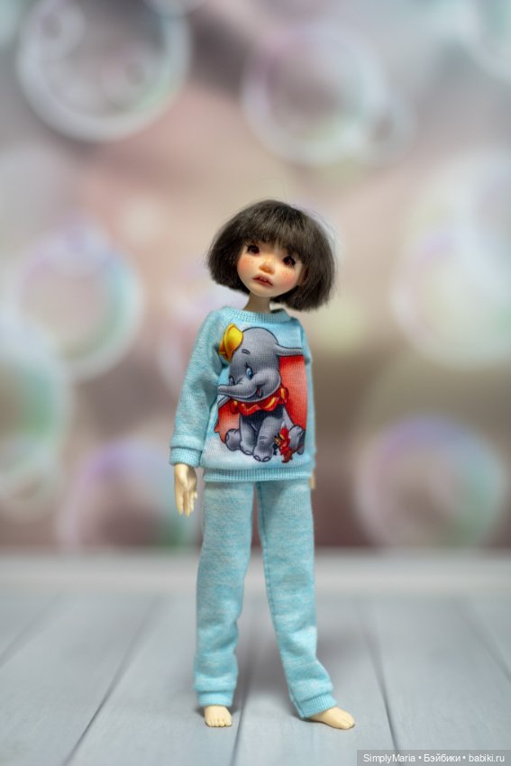 Одежда на Эноки (Irrealdoll Enoki) (фото 2)