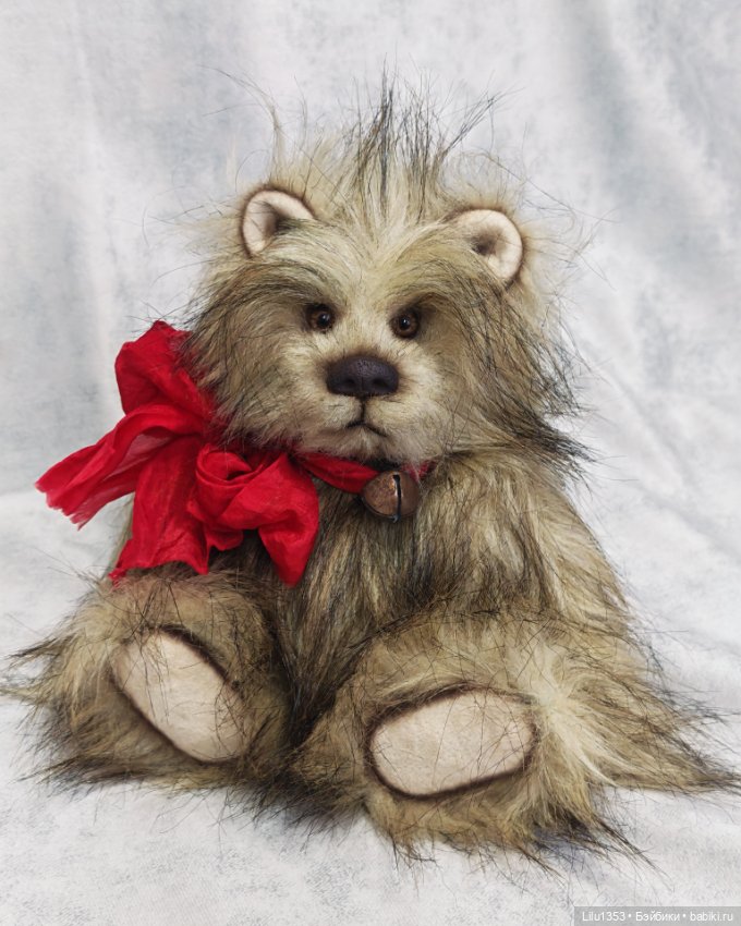 Мишка Яша ♥️ — Авторские игрушки