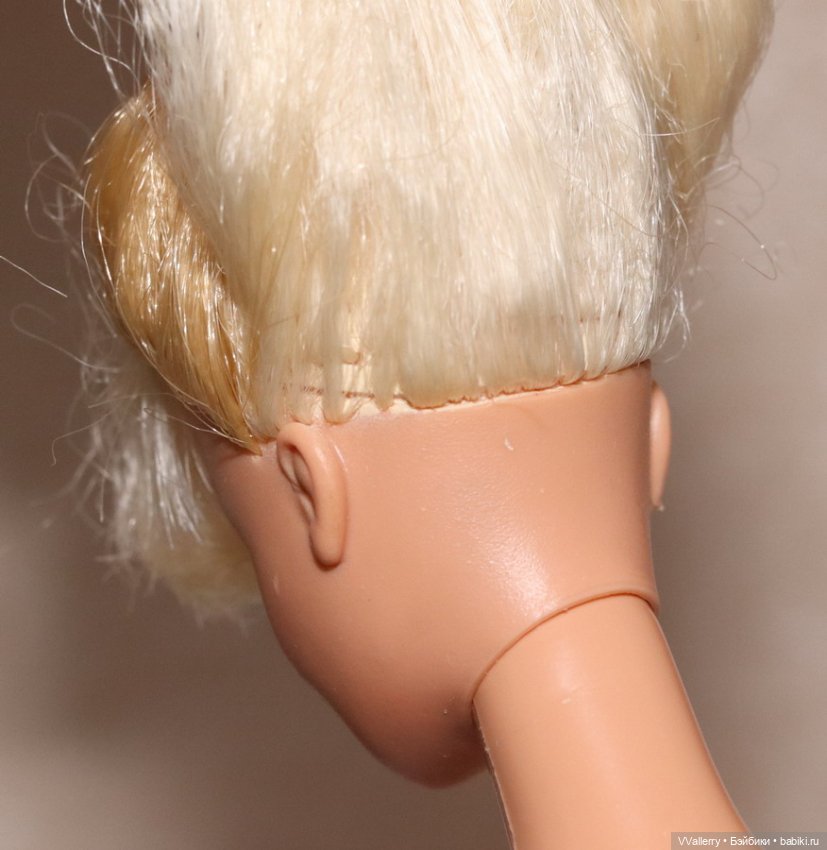 Lights & Lace Barbie 1990 (фото 6)