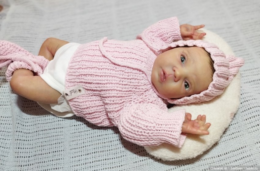 Кукла Реборн — Куклы реборн (фото 8)