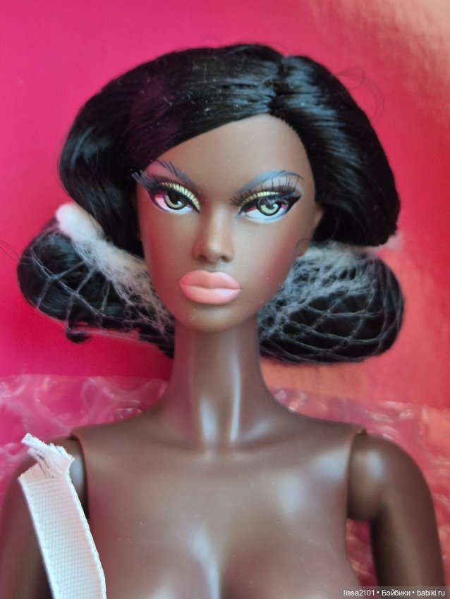 Katie Girl Ya ya Fly with me Mizi. Нюд. Нюансы