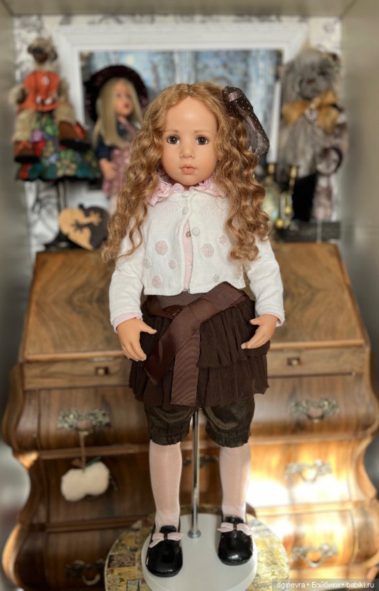 Saphira от Hildegard Gunzel