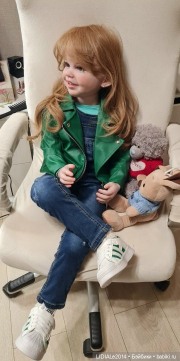 Кукла реборн Делфи — Куклы реборн (фото 6)