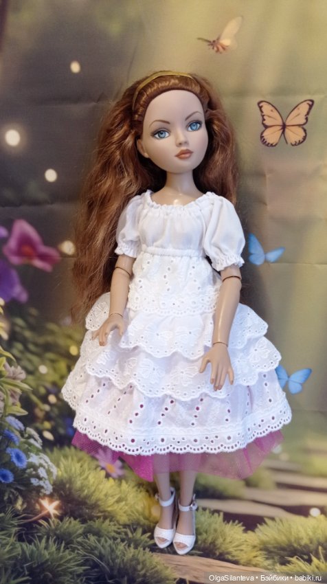 Одежда для Тоннер — Одежда для кукол (фото 7)