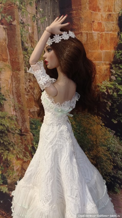 Одежда для Тоннер — Одежда для кукол