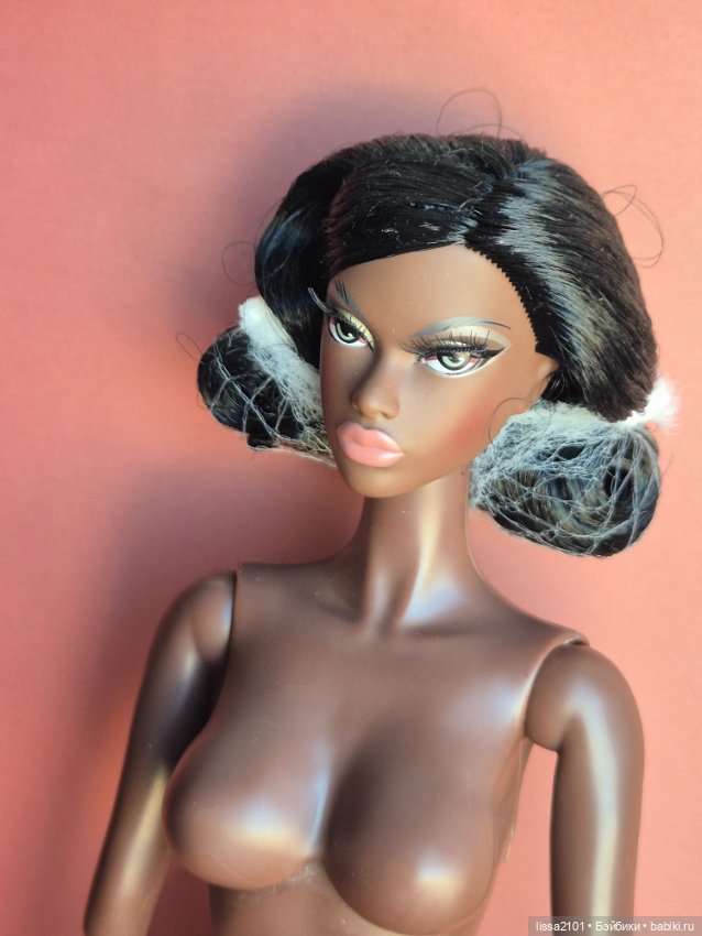 Katie Girl Ya ya Fly with me Mizi. Нюд. Нюансы