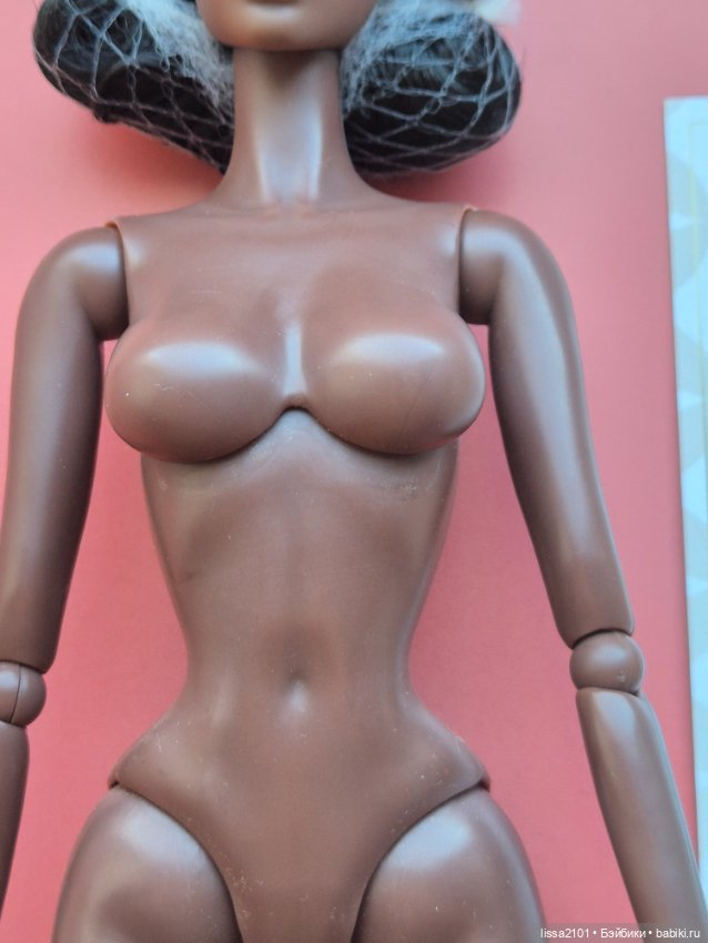 Katie Girl Ya ya Fly with me Mizi. Нюд. Нюансы (фото 7)