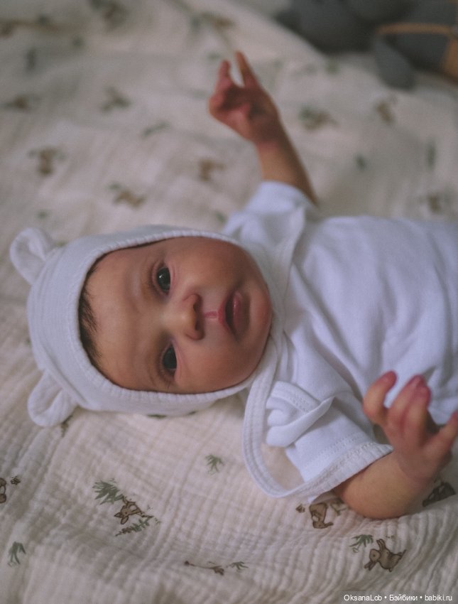 Кукла Реборн — Куклы реборн (фото 3)