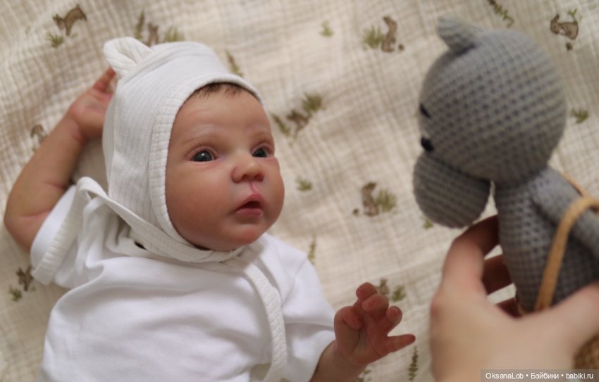 Кукла Реборн — Куклы реборн (фото 4)